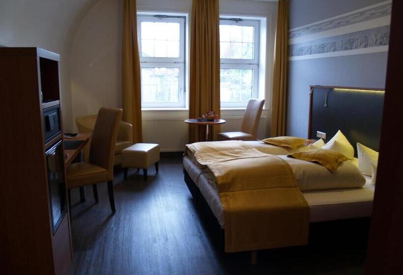 Отель Goldene Krone