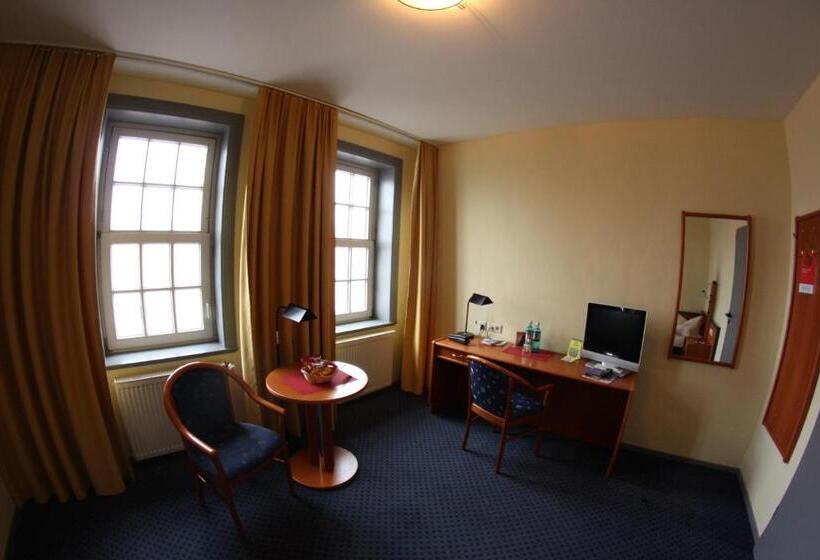 Отель Goldene Krone