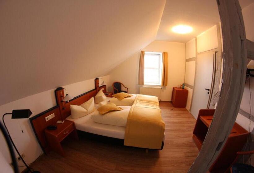 Отель Goldene Krone