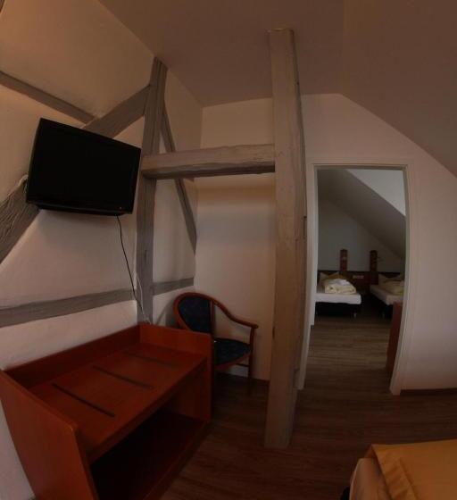 Отель Goldene Krone