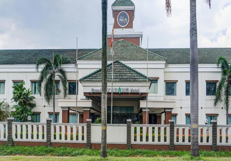 호텔 Grand Cikarang