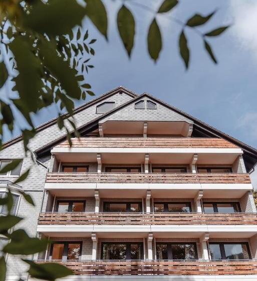 هتل Granetal.quartier