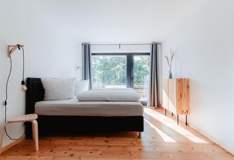 هتل Granetal.quartier