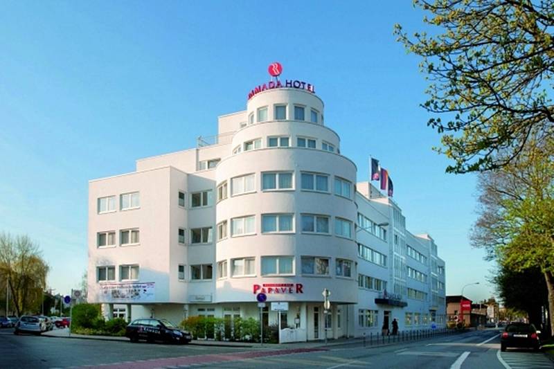 H+ Hotel Darmstadt
