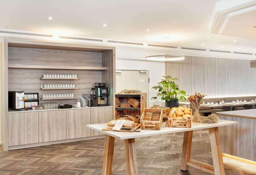 H+ Hotel Frankfurt Airport West