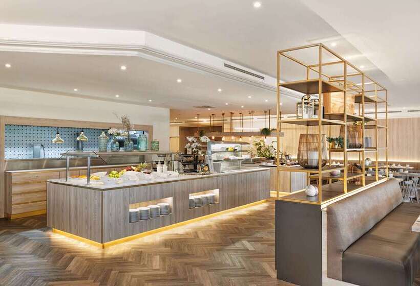 H+ Hotel Frankfurt Airport West