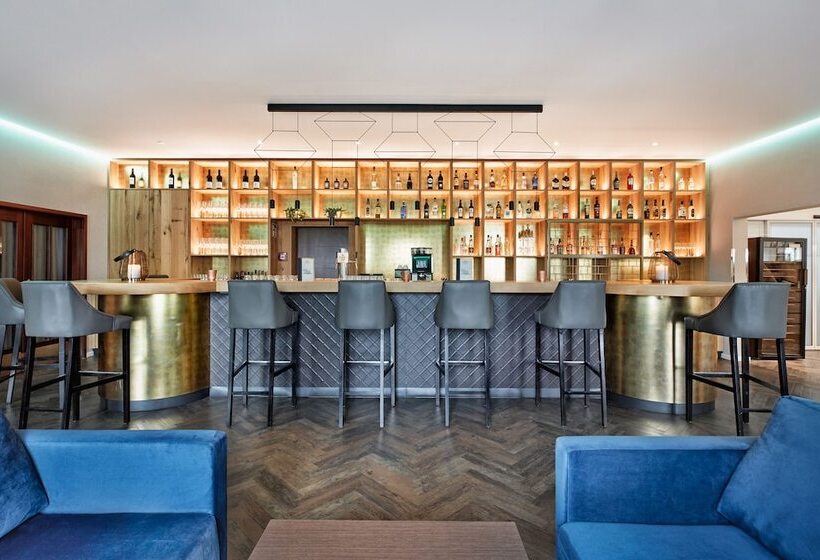 H+ Hotel Frankfurt Airport West