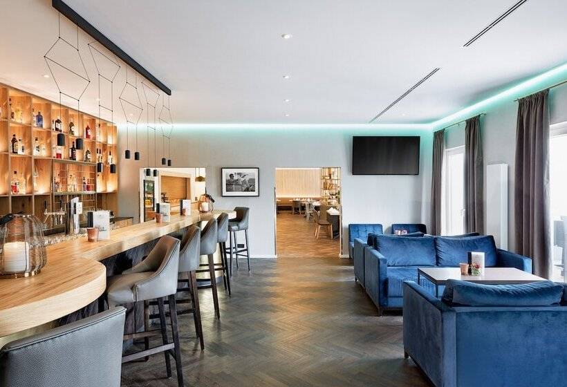 H+ Hotel Frankfurt Airport West