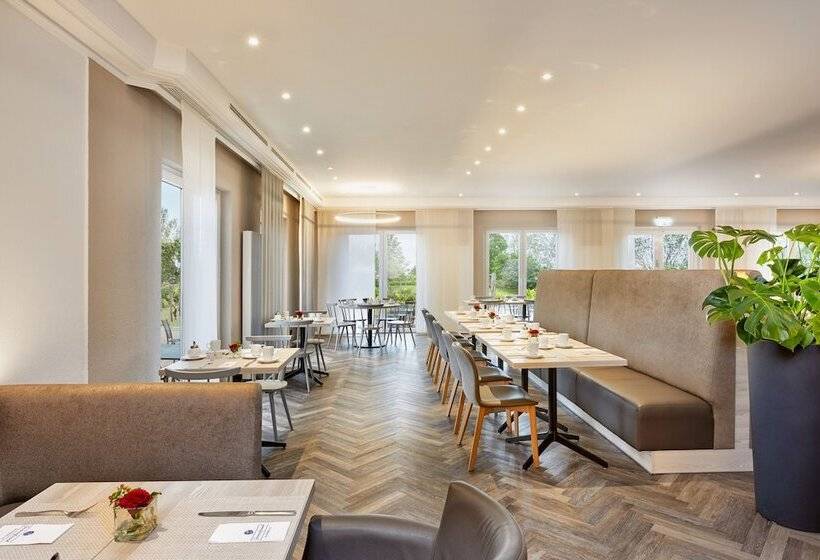 H+ Hotel Frankfurt Airport West