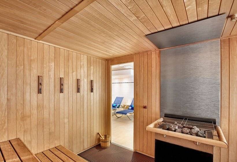 H+ Hotel Frankfurt Airport West