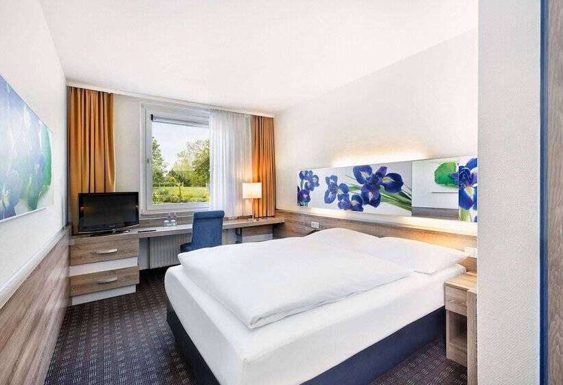 H+ Hotel Frankfurt Airport West