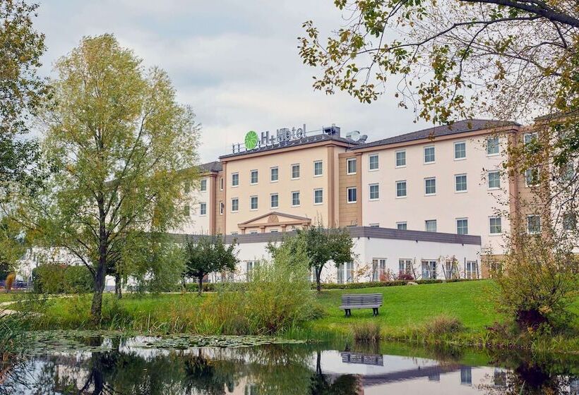 H+ Hotel Frankfurt Airport West