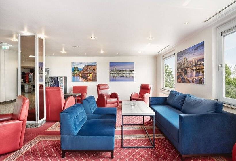 H+ Hotel Frankfurt Airport West