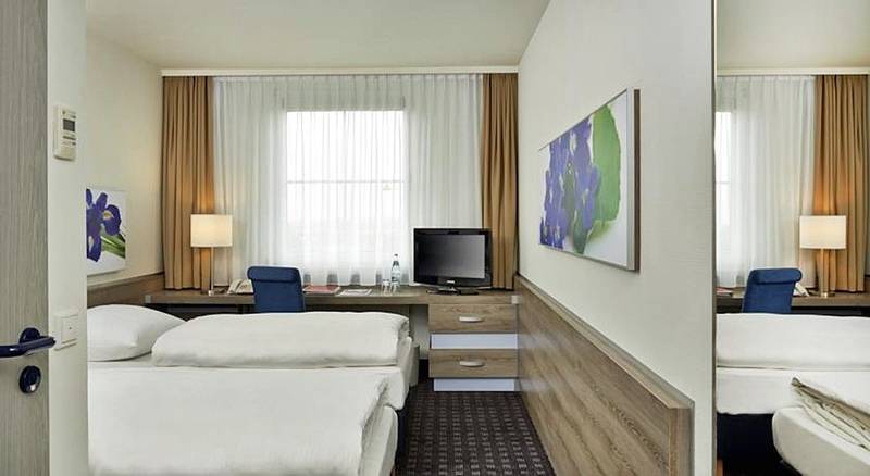 H+ Hotel Frankfurt Airport West