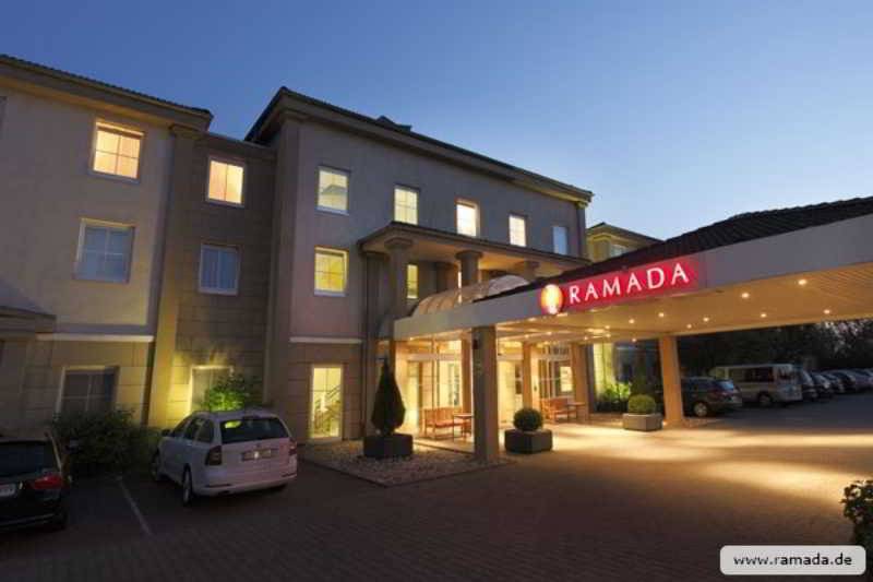 H+ Hotel Frankfurt Airport West