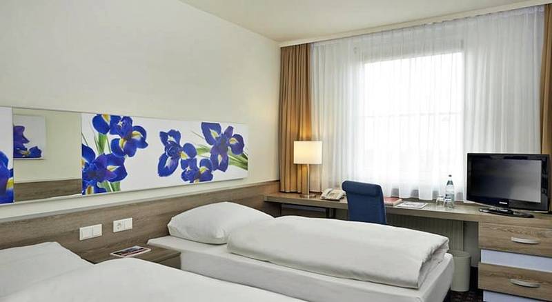 H+ Hotel Frankfurt Airport West