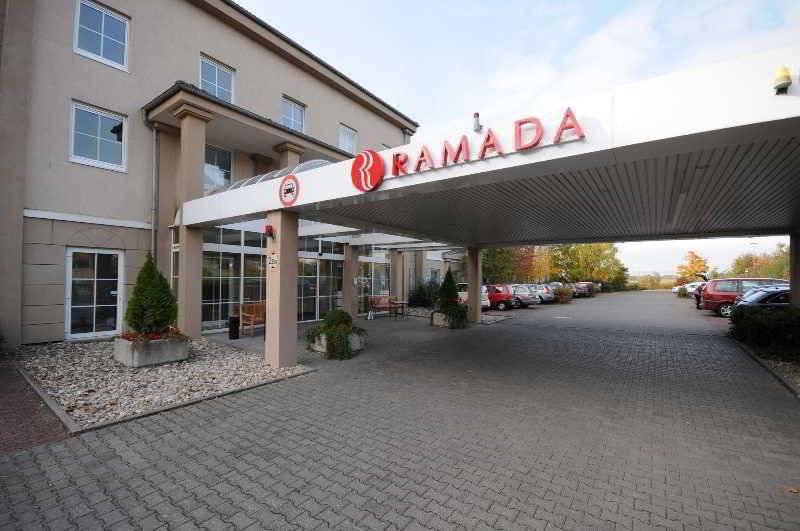 H+ Hotel Frankfurt Airport West