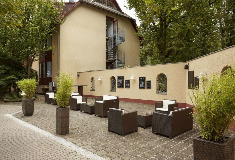 H+ Hotel Nürnberg