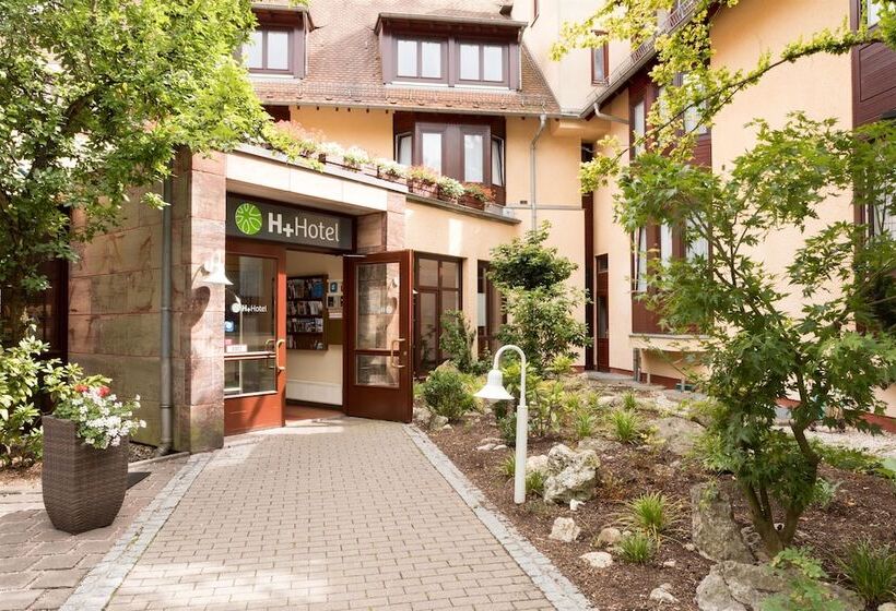 H+ Hotel Nürnberg