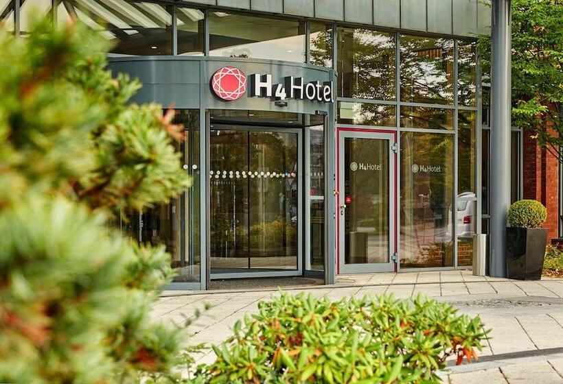 H4 Hotel Hannover Messe