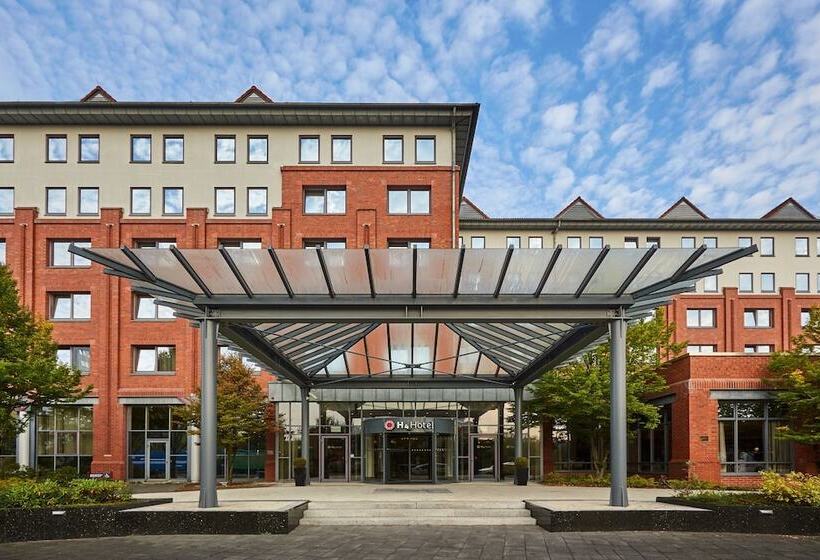 H4 Hotel Hannover Messe
