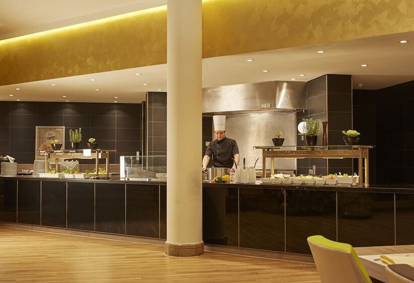 H4 Hotel Hannover Messe