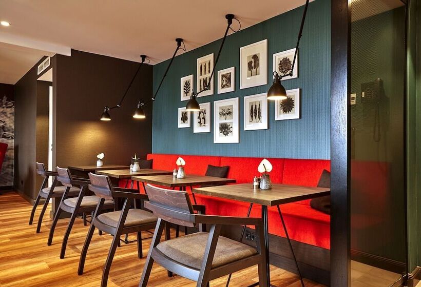 H4 Hotel Hannover Messe