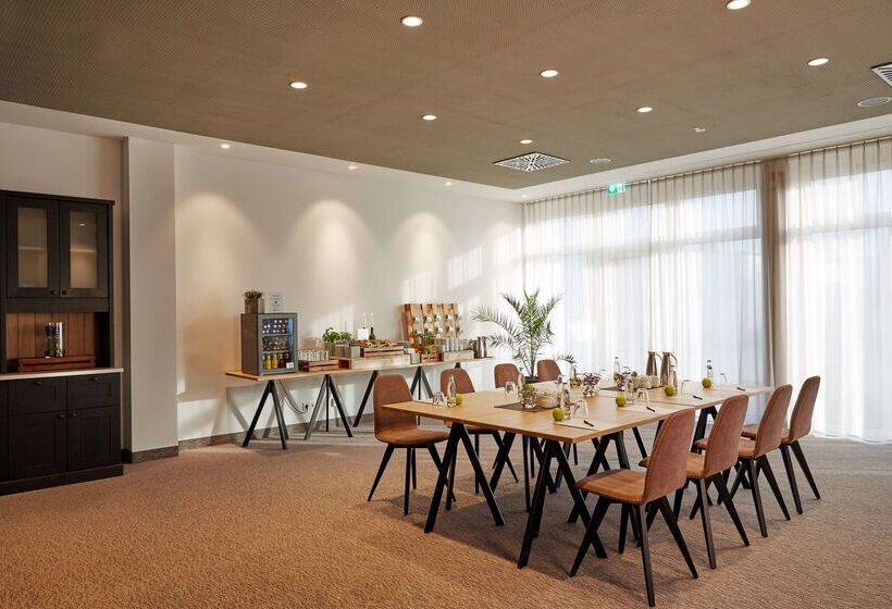 H4 Hotel Leipzig