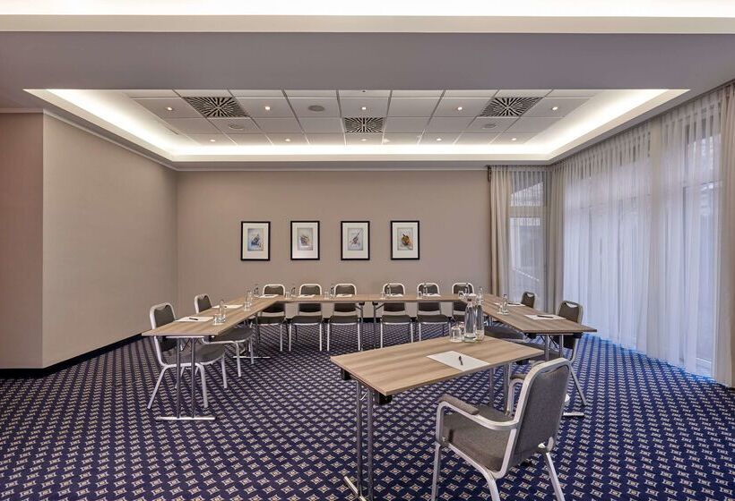 H4 Hotel Leipzig