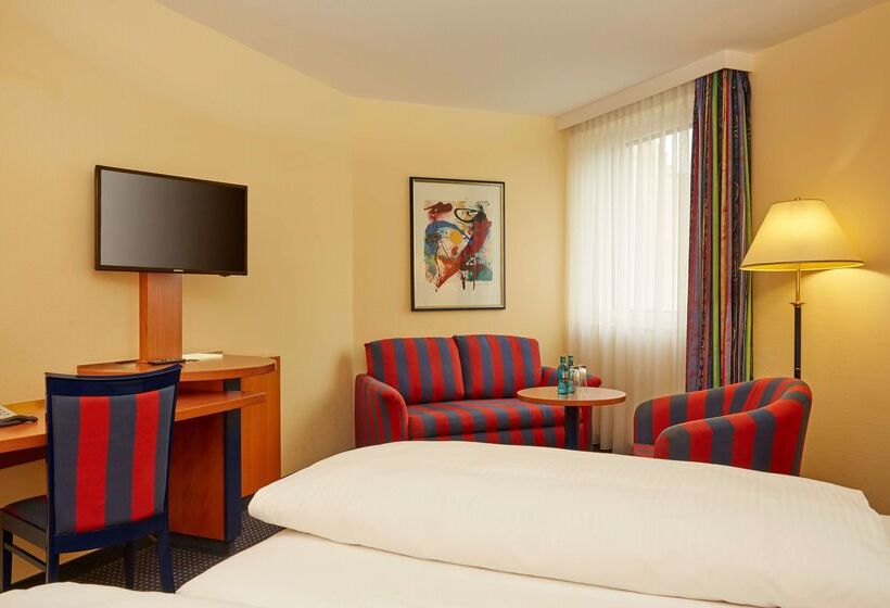 H4 Hotel Leipzig