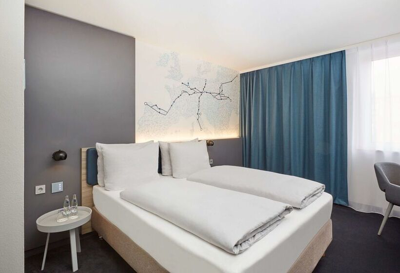 H4 Hotel Leipzig