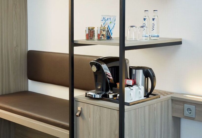 H4 Hotel Leipzig
