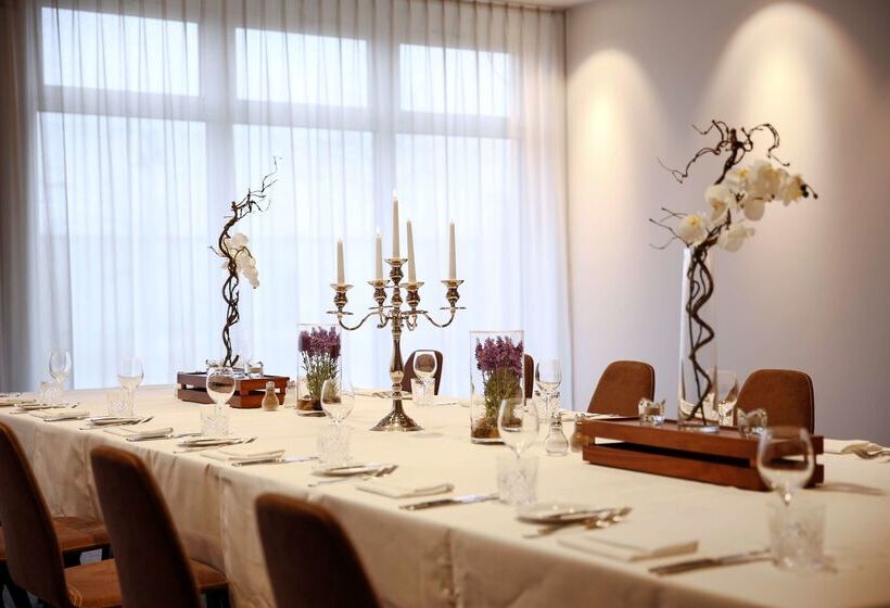 H4 Hotel Leipzig