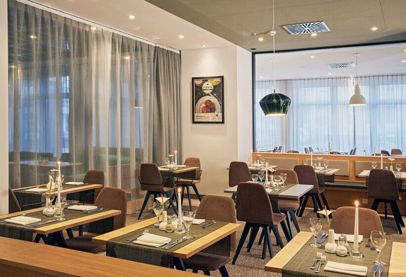 H4 Hotel Leipzig