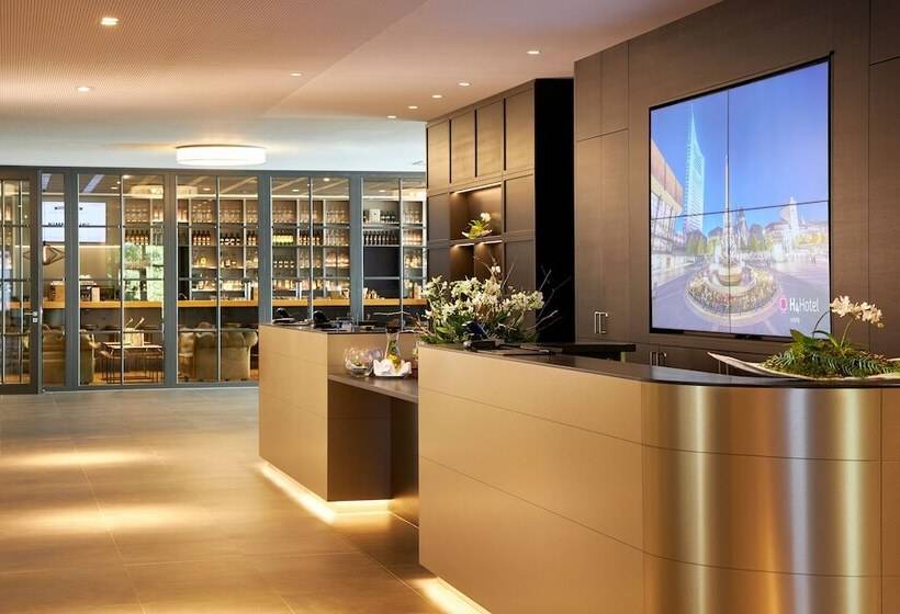 H4 Hotel Leipzig