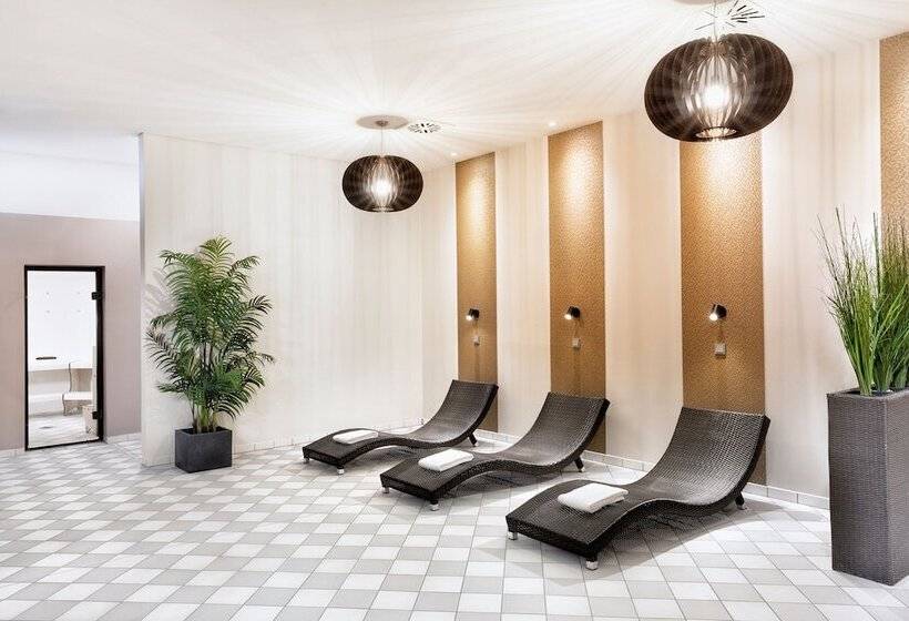 H4 Hotel Leipzig