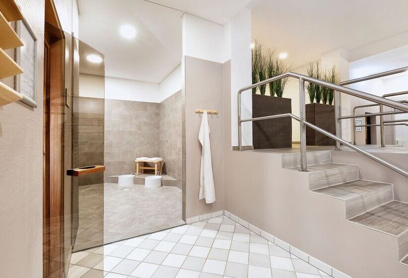 H4 Hotel Leipzig