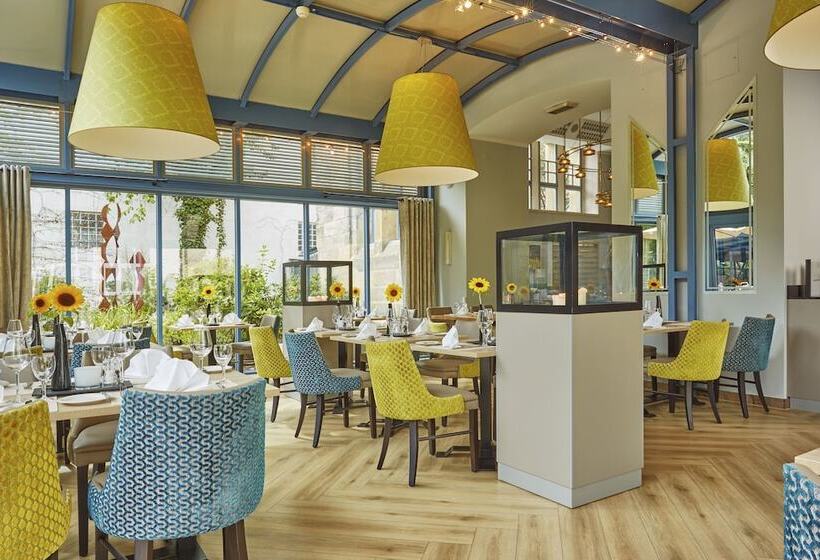 H4 Hotel Residenzschloss Bayreuth