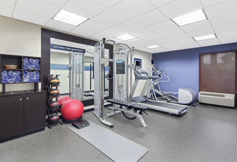 فندق Hampton Inn Atlantatown Center/kennesaw