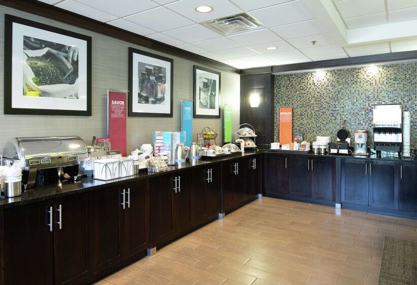 فندق Hampton Inn Atlantatown Center/kennesaw