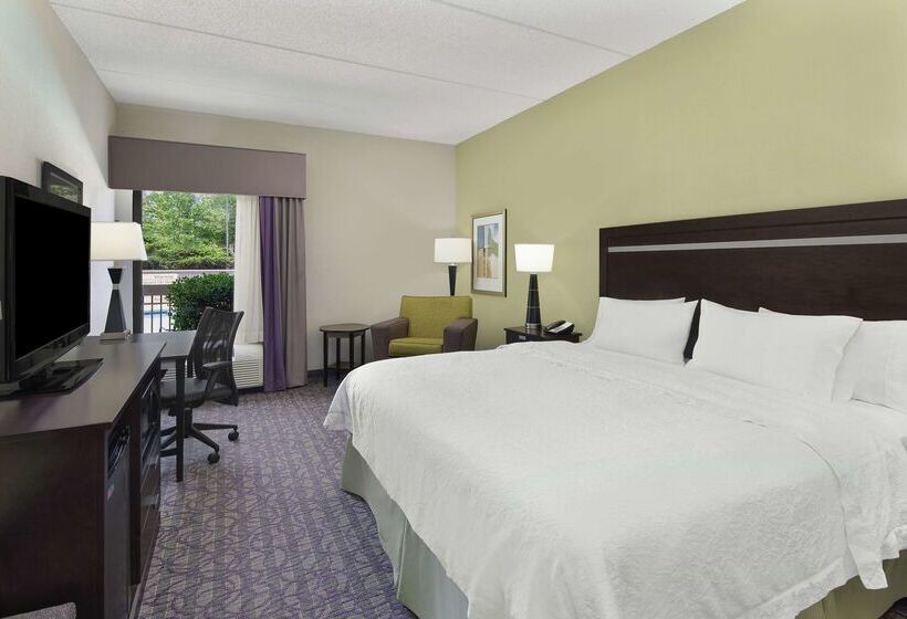 فندق Hampton Inn Atlantatown Center/kennesaw