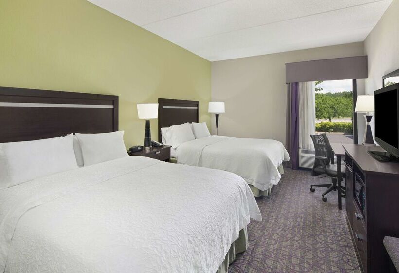 فندق Hampton Inn Atlantatown Center/kennesaw