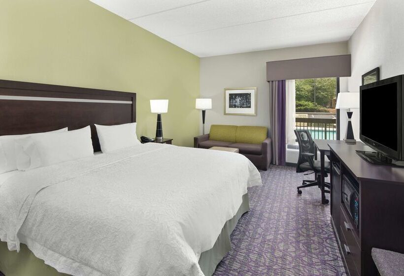فندق Hampton Inn Atlantatown Center/kennesaw