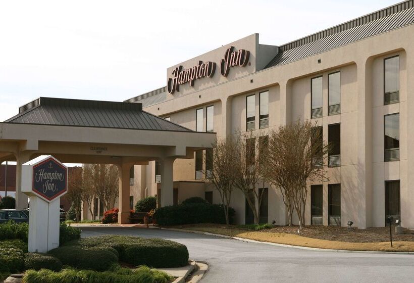 هتل Hampton Inn Atlantatown Center/kennesaw