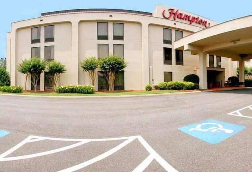 فندق Hampton Inn Atlantatown Center/kennesaw