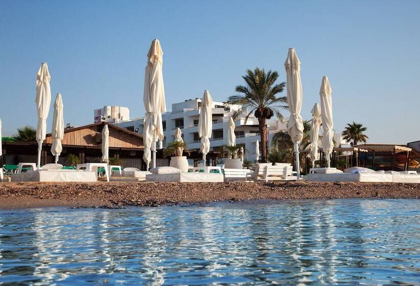 酒店 Herbert Samuel The Reef Eilat