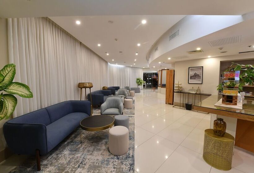 酒店 Herbert Samuel The Reef Eilat