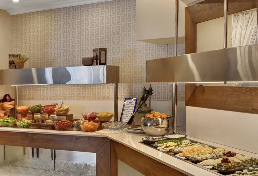 酒店 Herbert Samuel The Reef Eilat