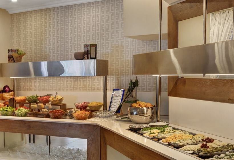 酒店 Herbert Samuel The Reef Eilat