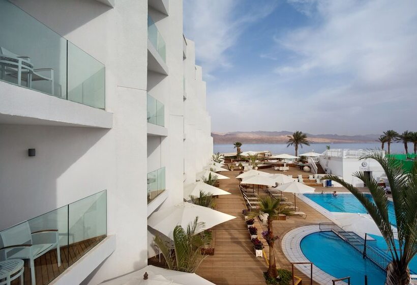 酒店 Herbert Samuel The Reef Eilat